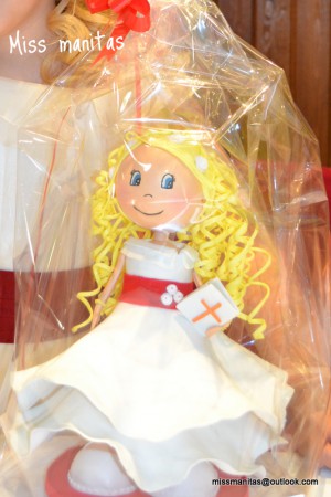 Comulganta ``L´´ REF: 012